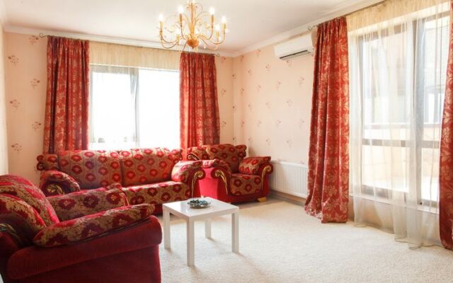 Daudel #84 U Mfk Magellan Apartments