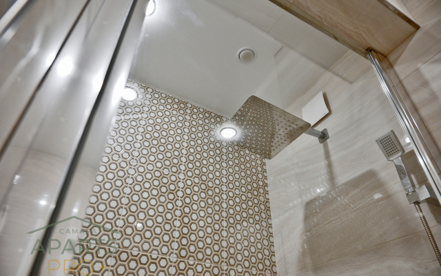 Aparts Pro Stilnaya evro 2-kom v centre Samary Flat