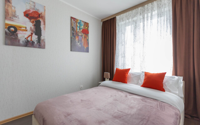 V Yasenevo Flat