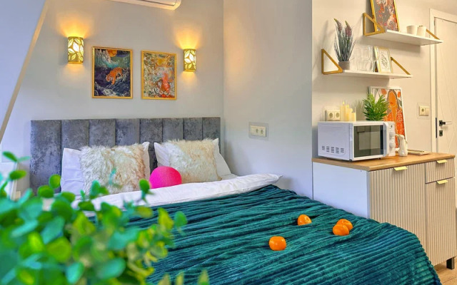 Отель Ботаник Life