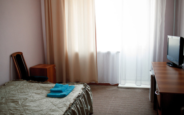 Отель Москва