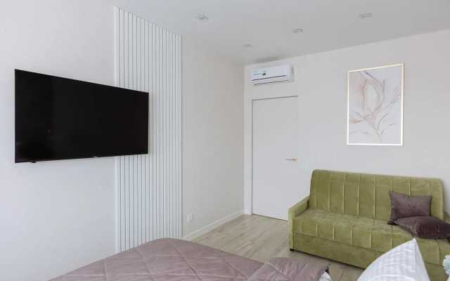 Uyut Zapadny Plyazh Flat