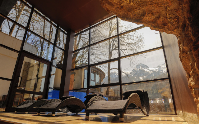 Отель Villa Ariana