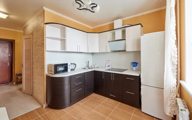 Sutki Vip Odnokomnatnye 3-y Proyezd Rakhmaninova 3, 12 Etazh Apartments