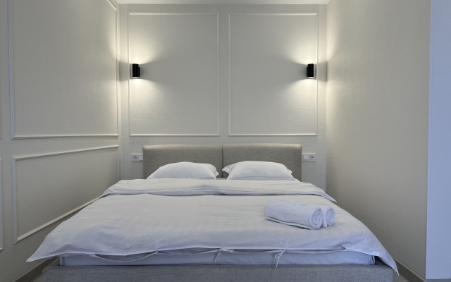 Dizaynerskie "Batman-House" Apartaments