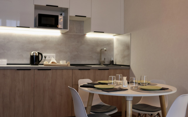 Апартаменты Good at Home