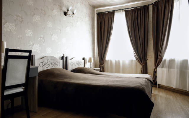 OPTs Yunost Apartments