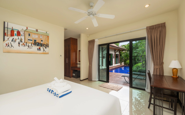 Savu 3BR Private Pool Nai Harn Beach Villa