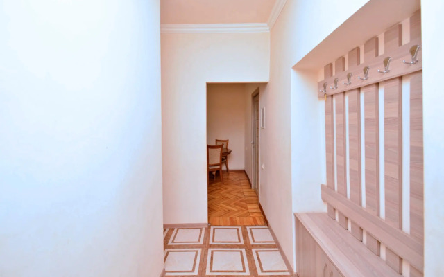 Perte House on Sundukyan 28A Street Apartments