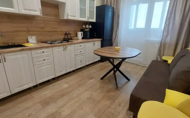 Dvukhkomnatnaya V Novostroyke Flat