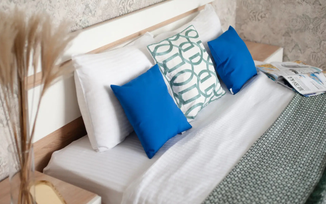 Apartamenty Bajkal naprotiv LDK na Pritomskom 25/2
