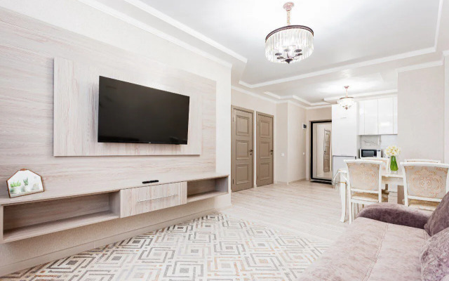 Квартира в Цeнтре Горoда в Элитном ЖК Белый Ангeл