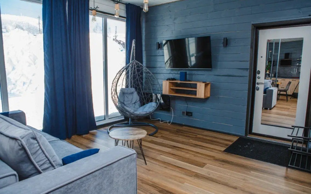 Chalet "totem" Sheregesh