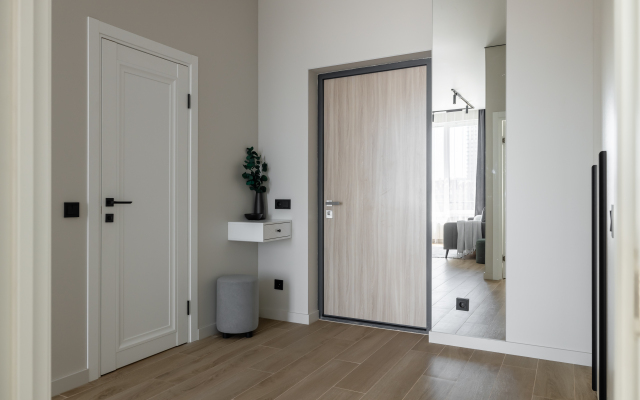 Апартаменты Двухкомнатные Evcalipt рядом с Москва-Сити