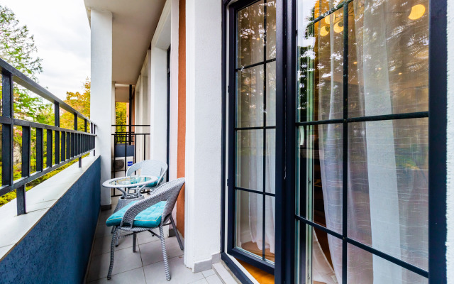 Апартаменты Штольц в Светлогорске