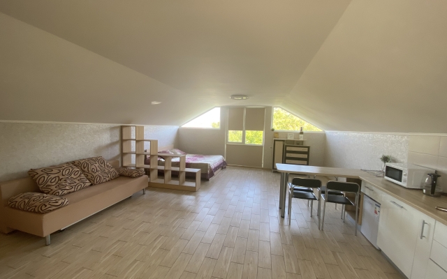 Апартаменты на Керченской