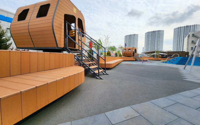 Comfort Home Vip v Metropolis Apartments