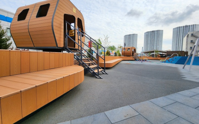 Comfort Home Vip v Metropolis Apartments