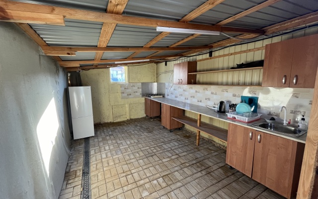 Sudak-Tuda Lodging house