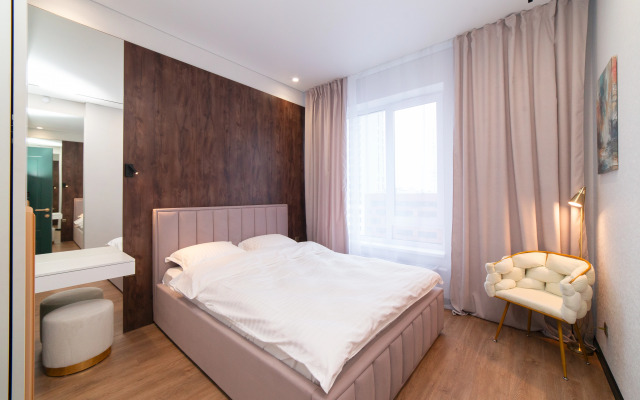 Квартира Rest Lux the heart of Siberia 6