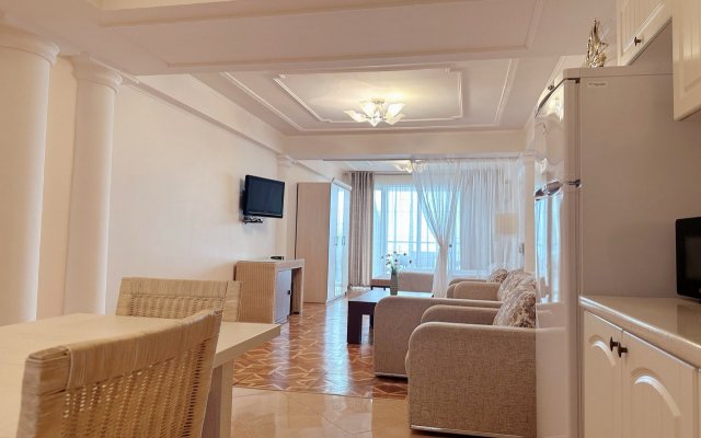 Odnokomnatnye Milana S Vidom Na More Apartments
