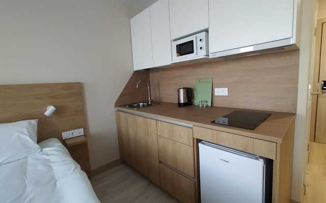 Апартаменты Maximus на Матроса Железняка