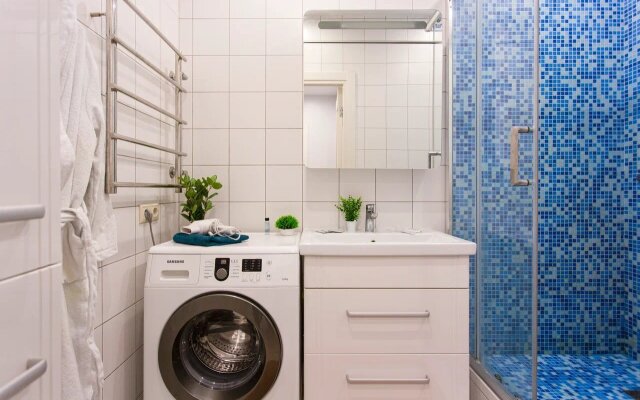 Квартира на Народного Ополчения 2Б/1