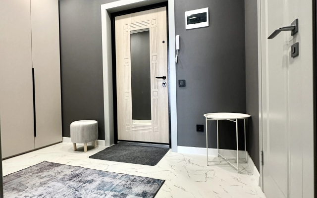 Апартаменты Новые в ЖК Метропарк