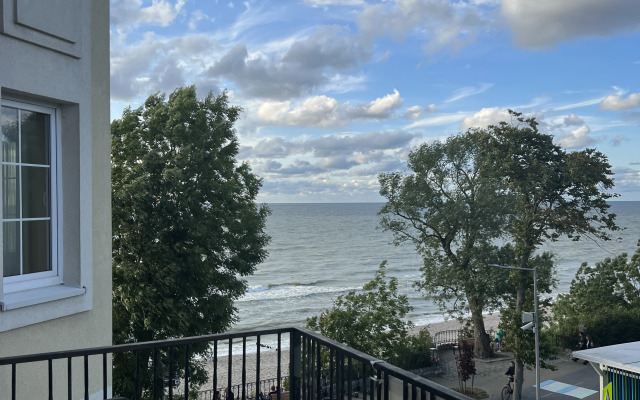 Апартаменты Baltic Sea 1-я линия