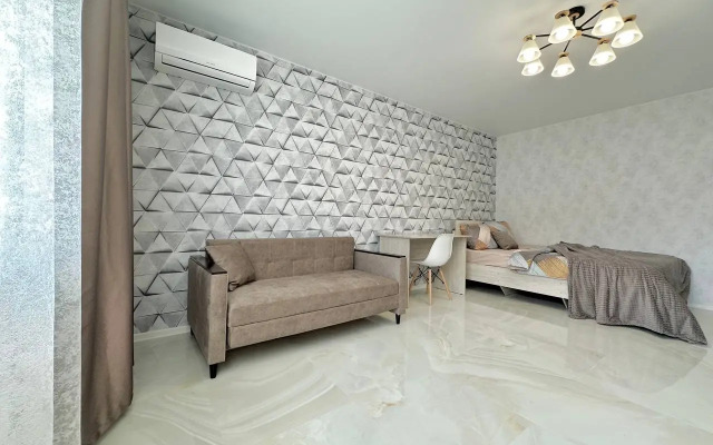 Uyutno kak doma Flat