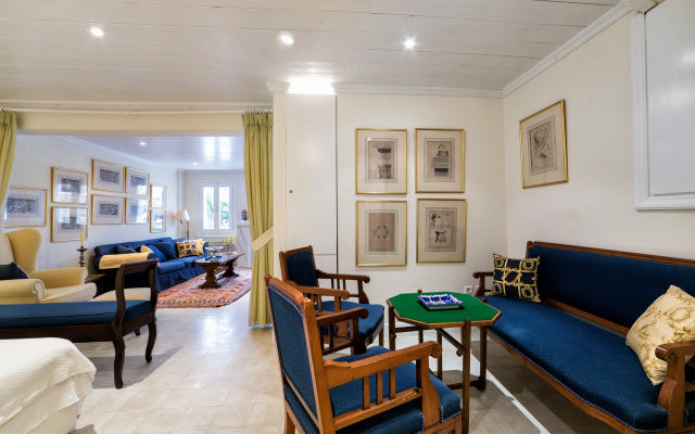 The Mykonos Galaxy Villa And Suites