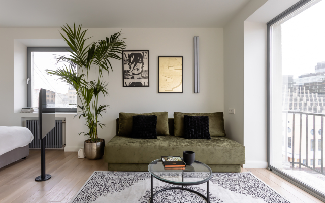 Belorusskaya | Depo | Belaya Ploschad Apartments
