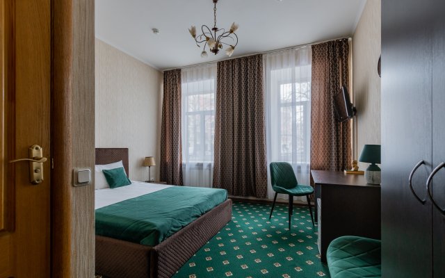 Dom Dostoevskogo Mini-Hotel