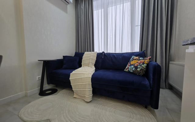 Квартира Евродвушка с Дизайнерским Ремонтом