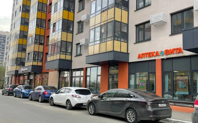 Yevro-dvushka Zhk Sandugach Flat
