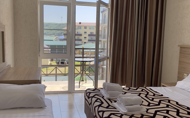 Odissei Guest House