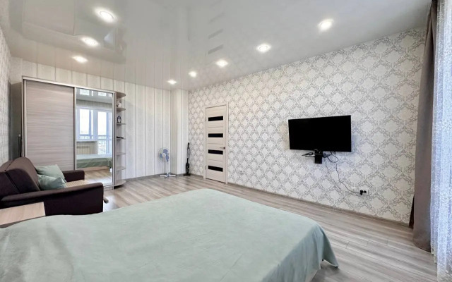 Uyutnaya 1 Komnatnaya Ryadom S Zhd Vokzalom Flat