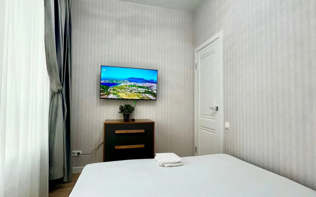 Квартира Уютная в ЖК Седьмой Континент