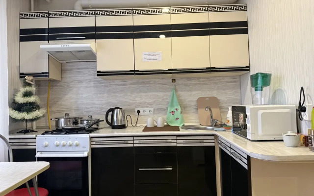 Апартаменты на Свердлова 77