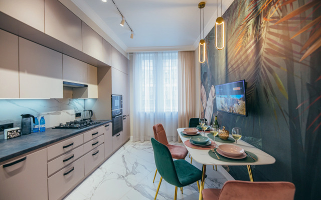 Квартира Шикарная двушка в центре