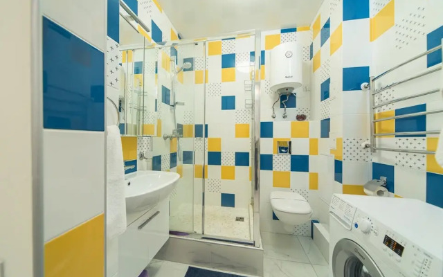 Квартира от компании Хоум Отель на улице А. Толстого 70