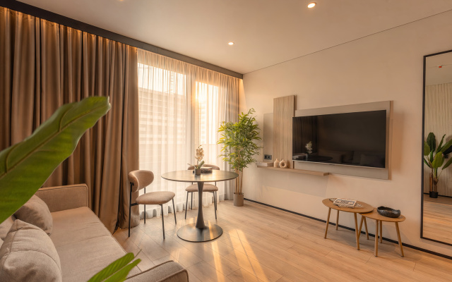 Отель Opus Batumi