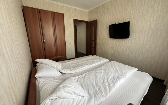 Квартира Комфортная квартира рядом с метро