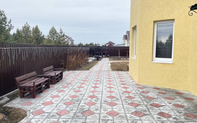 Гостевой дом Елена