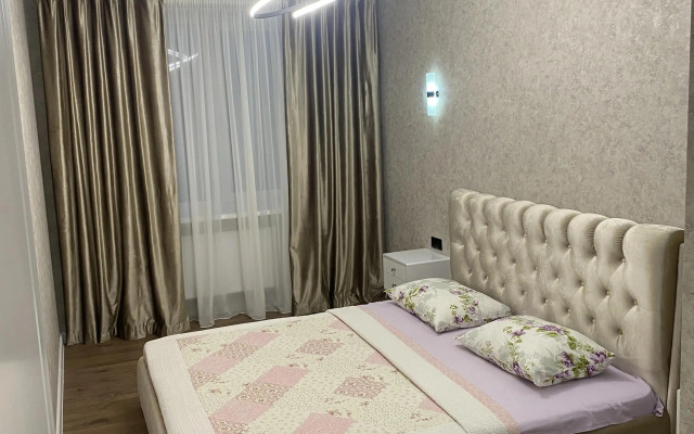 Квартира на Джикаева 3А