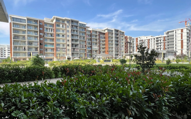 Apartamenty Gardens D12 na Taskent siti