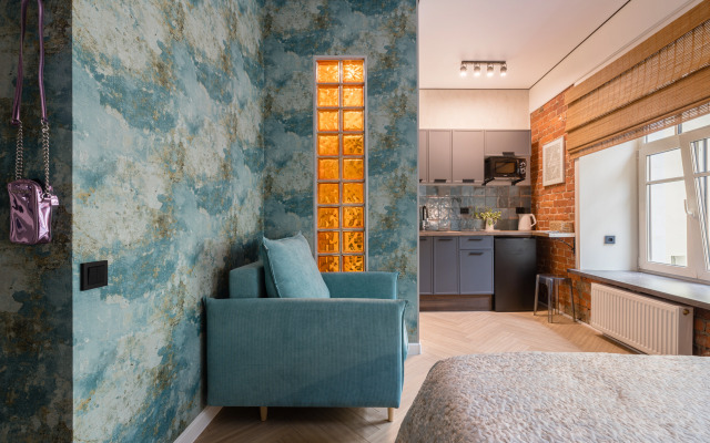 U Vokzala I Naberezhnoy Reki Fontanki Apartments