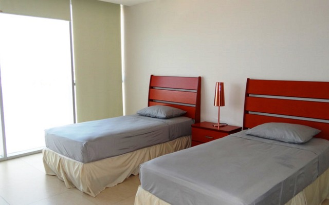 Апартаменты Unlimited Luxury MAHESH' CONDO