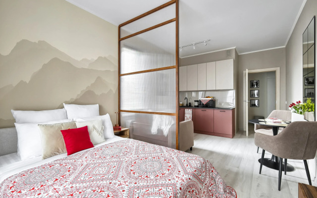 Квартира Пространство Русский Угол