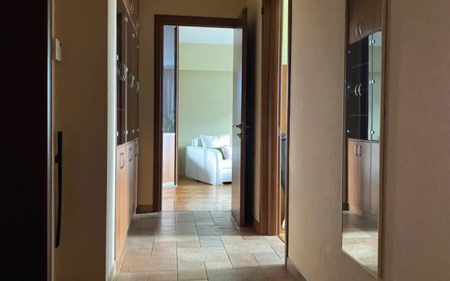 Квартира 3 комнатная на Новинском бульваре